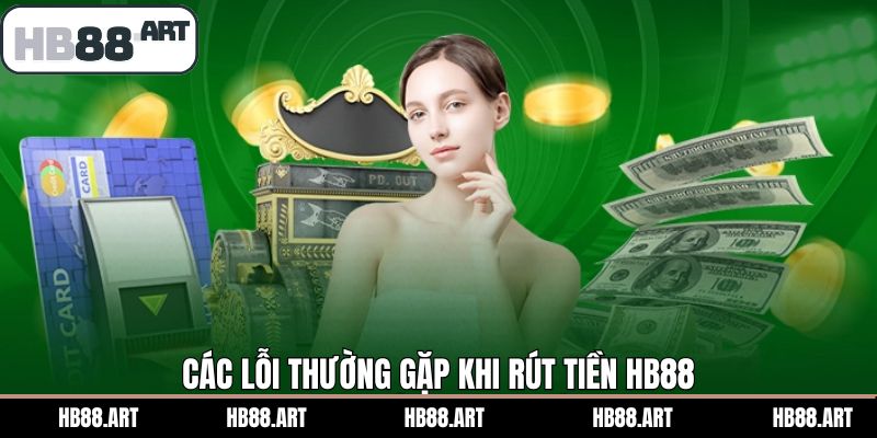 Điểm qua những sự cố có thể gặp phải khi giao dịch