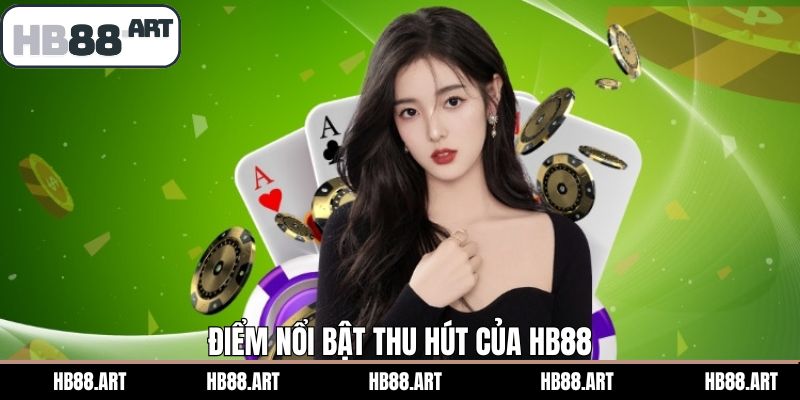 Ưu điểm nổi bật mà điểm cược đang sở hữu