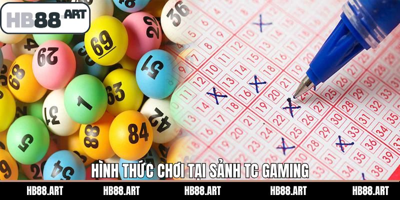 Một vài loại hình đang được săn đón tại sảnh TC Gaming