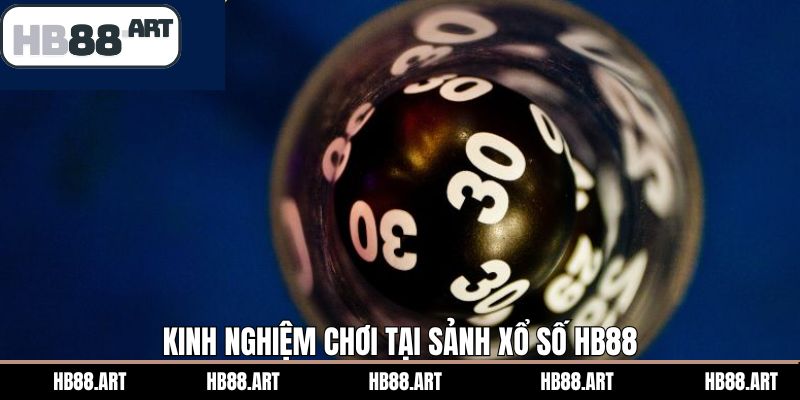 Top các mẹo chơi kinh nghiệm cá cược xổ số