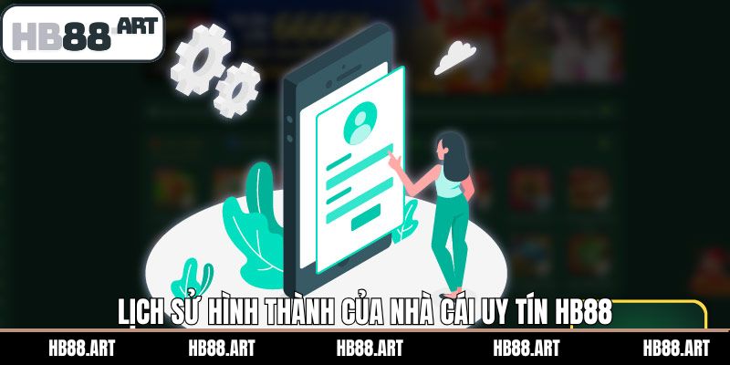 Lịch sử hình thành & tính hợp pháp của HB88 
