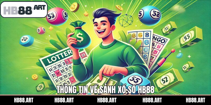 Đôi nét tìm hiểu chung về xổ số HB88