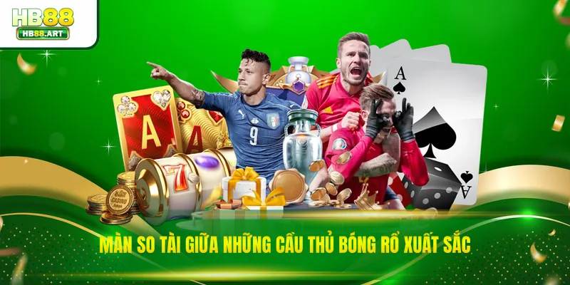 Màn so tài giữa những cầu thủ bóng rổ xuất sắc