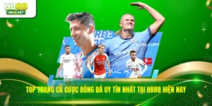 Top Trang Cá Cược Bóng Đá Uy Tín Bậc Nhất Hiện Nay