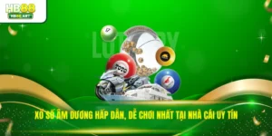 Xổ Số Âm Dương Hấp Dẫn, Dễ Chơi Nhất Tại Nhà Cái Uy Tín